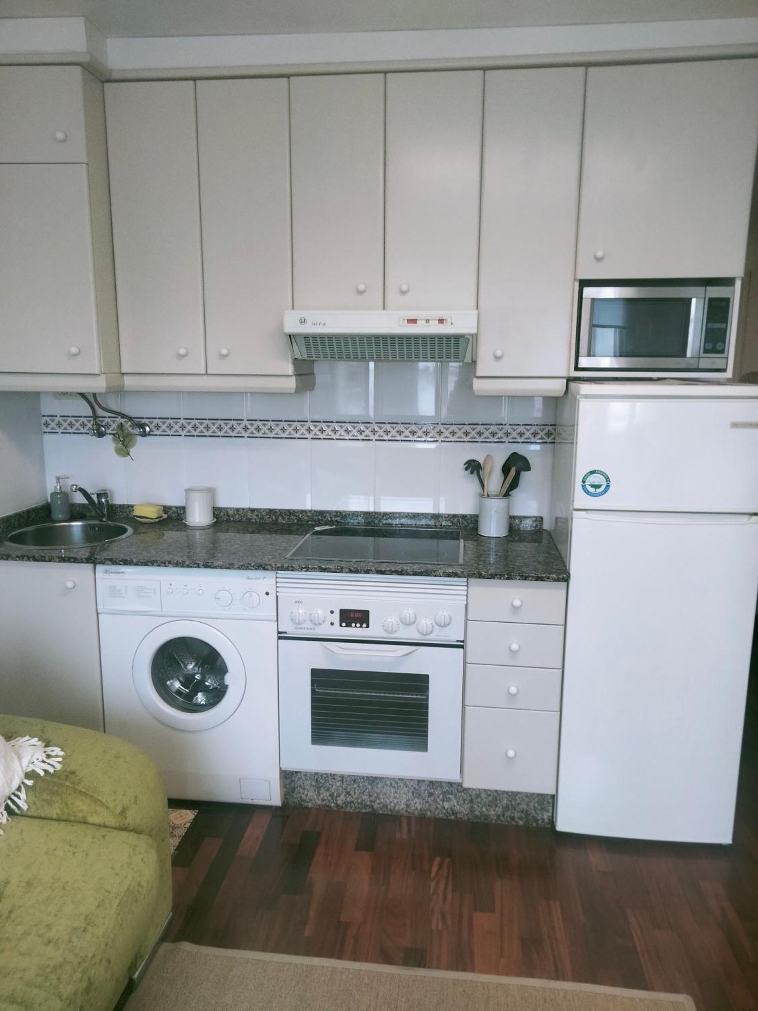 Apartamento Con Garaje Vistas Cies วิโก ภายนอก รูปภาพ